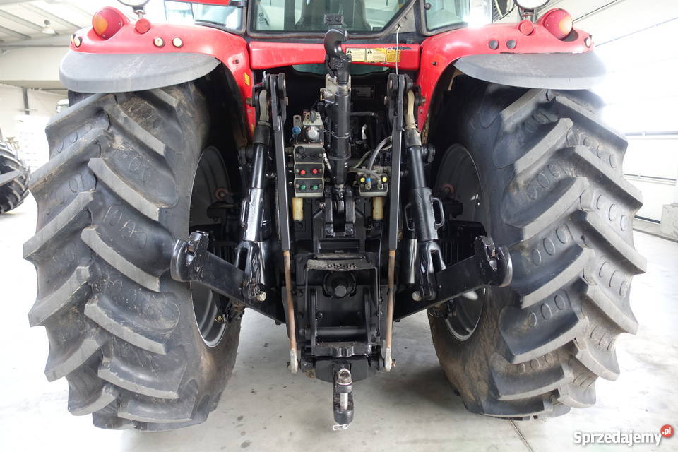 Massey Ferguson 6499 Sokoły