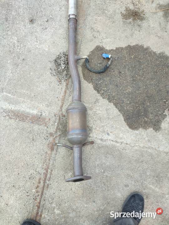 tlumik focus mk1 16i Wrocław