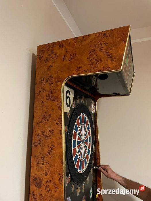 Lotka Cyberdine turnir DARTS profesionalna LIGA Gdańsk