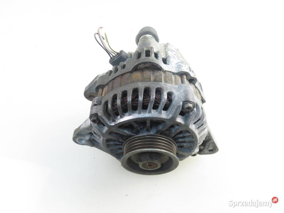 ALTERNATOR MITSUBISHI PAJERO PININ 20 GDI Układ elektryczny silnika