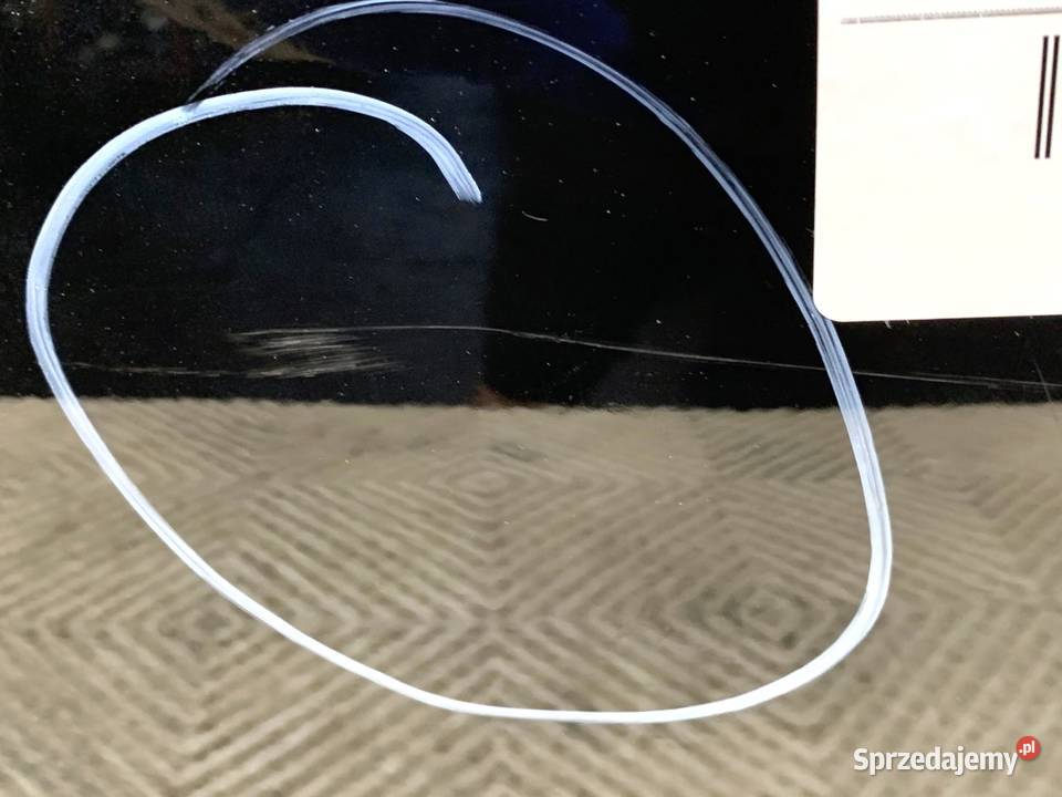 KLAPA TYŁ HONDA CRV II Hatchback 0107 CZARNY