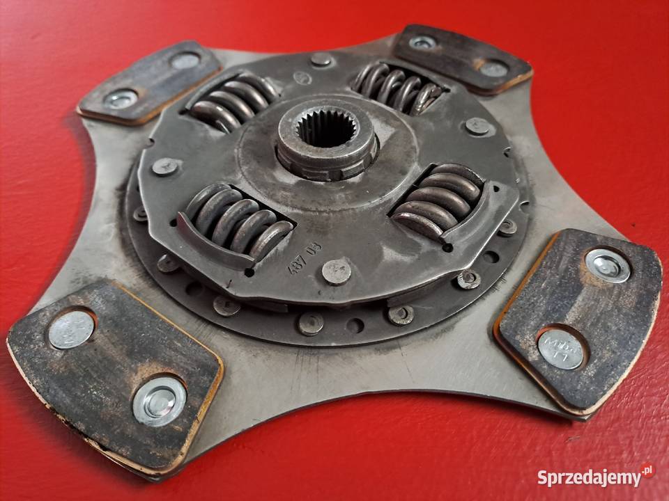 Tarcza sprzęgła sport Opel F20 XE Z20LET Radziwiłłów