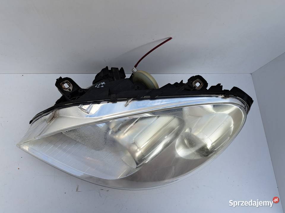 MERCEDES W169 LAMPA PRZÓD PRZEDNIA LEWA EUROPA Słowikowo