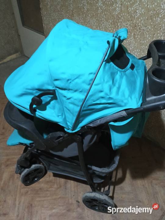 Wózek spacerowy dziecka