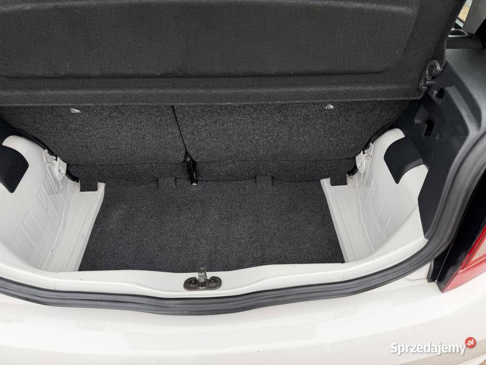 Seat Mii 10 benzyna 5 drzwi Lublin