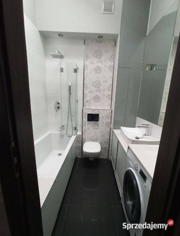 3pok 55met Słonimskiej BALKONGARAŻ2012 Wrocław balkon Sprzedaż dolnośląskie