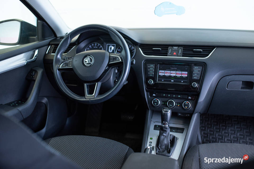 Skoda Octavia 20 TDI Ambition DSG Grodzisk Mazowiecki