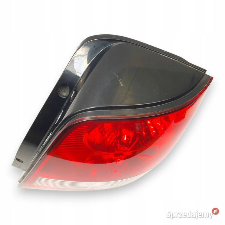 LAMPA PRAWA Kia Sorento I 20022007 tylna tylnia Chełm