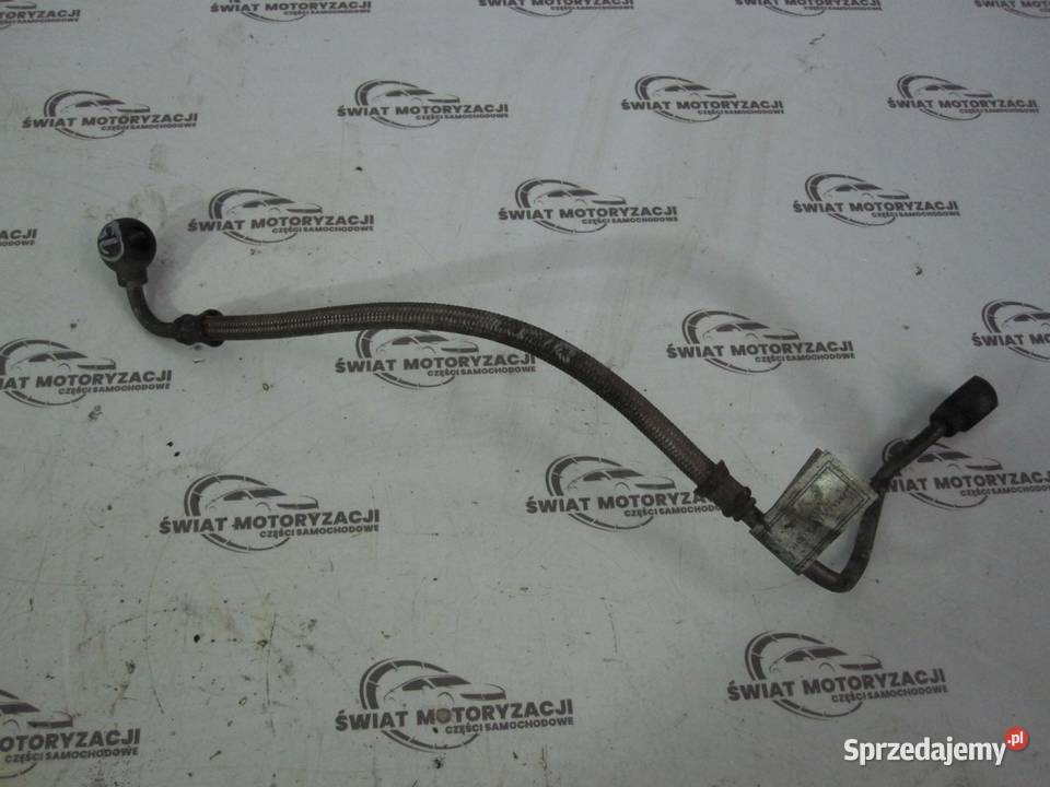FORD TRANSIT 24 TDCI H9FB 08r przewód oleju sprzedam