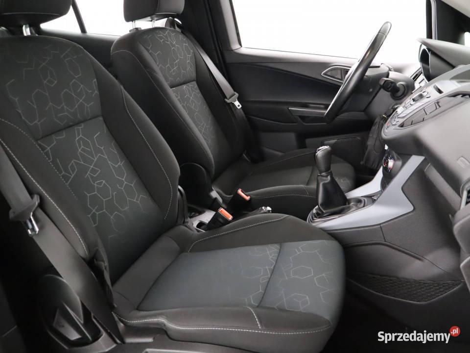 Ford B 10 EcoBoost pierwszy właściciel Bielany Wrocławskie