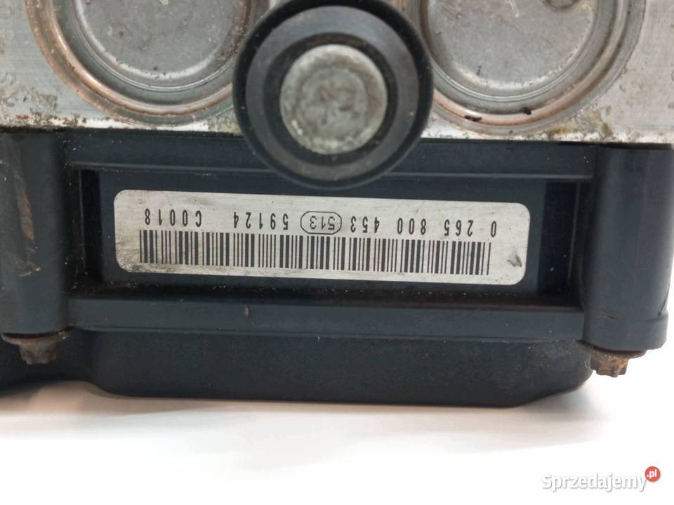 POMPA ABS 0265231603 0265800453 Honda FRV I