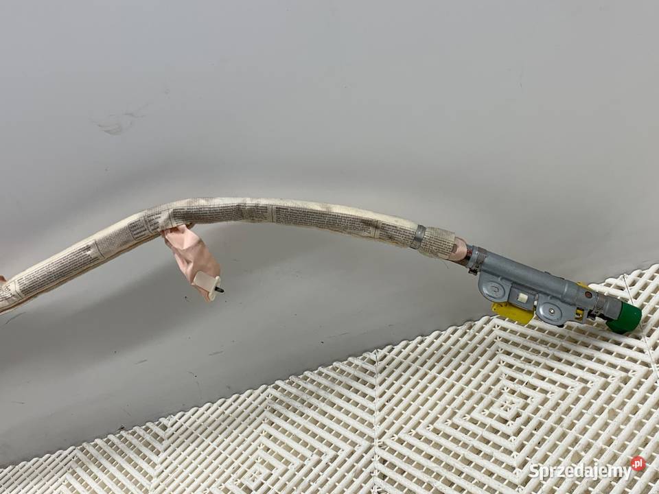 KURTYNA POWIETRZNA LEWY VW TOUAREG 7L6880741F Powietrza