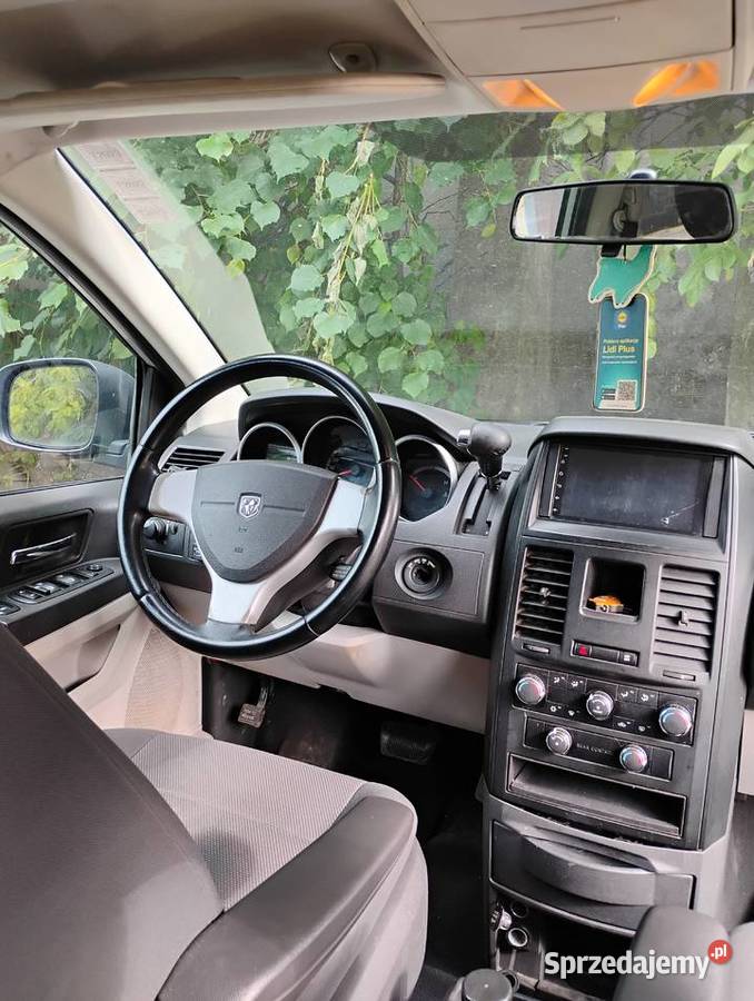 Dodge grand caravan lpg 4/5 Grand Caravan Bytom