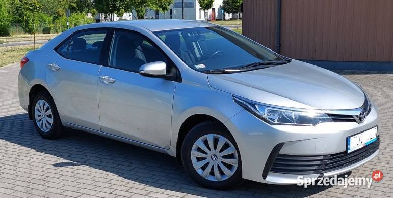 toyota corolla 16 benzyna Chełm Lublin sprzedam