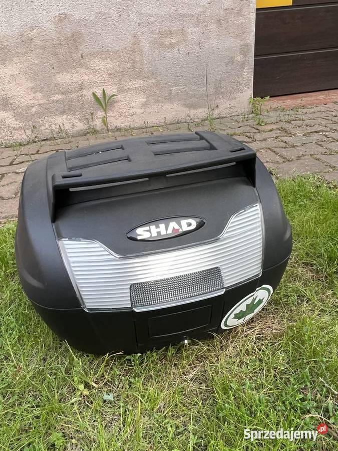 Kufer Shad SH40 Warszawa