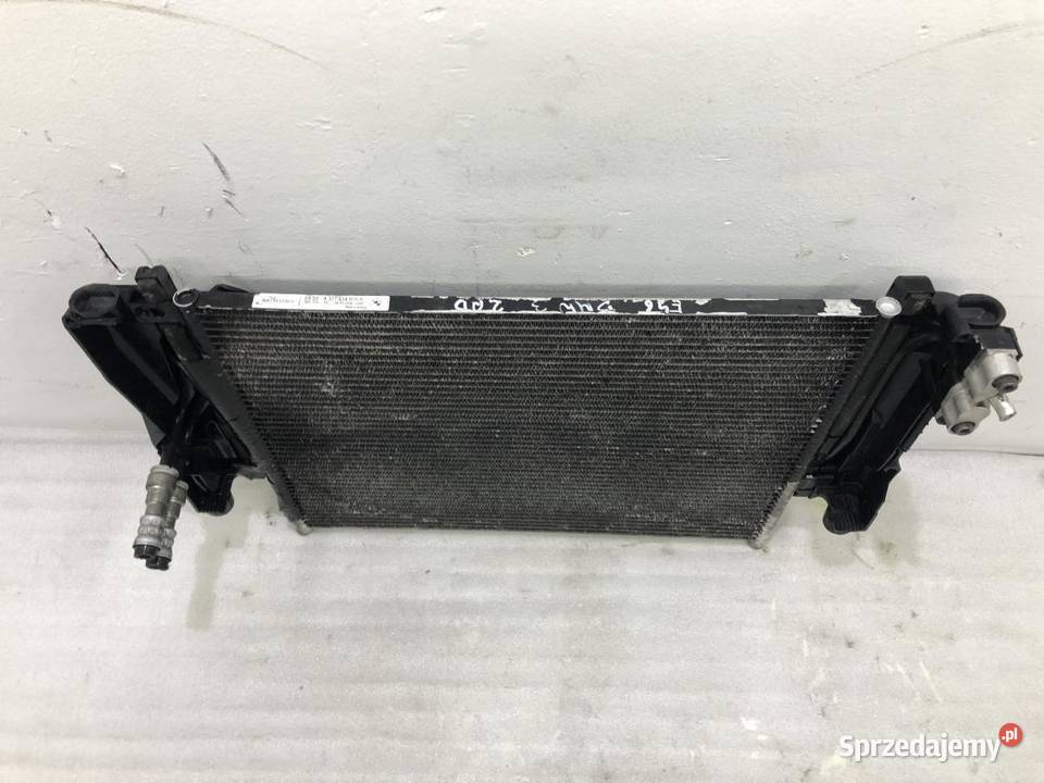 CHŁODNICA KLIMATYZACJI BMW E46 20BENZYNA 8377614