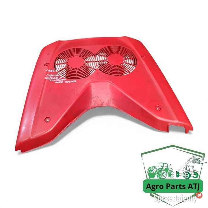 Daszek Pokrywa Maska Klimatyzacji 52576831 Ciechanowiec