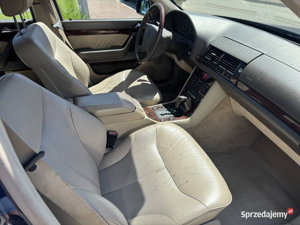 MercedesBenz S500 Klasa S Puławy