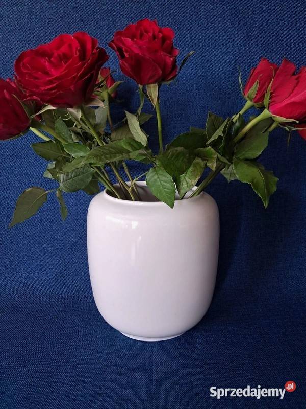 Wazon porcelanowy Heinrich Skwierzyna