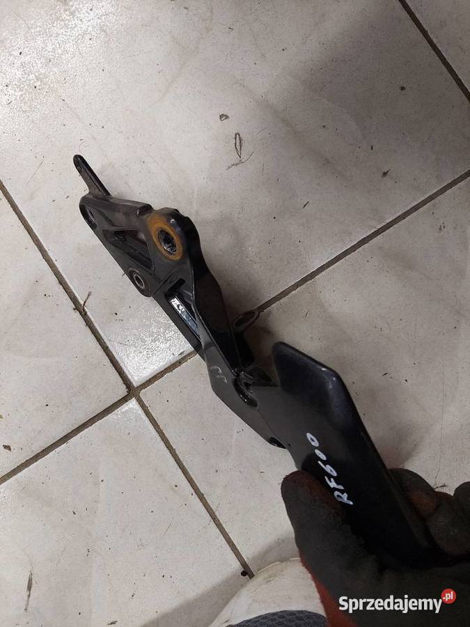 Suzuki RF 600 set prawy przód kierowcy przedni dolnośląskie Jelenia Góra