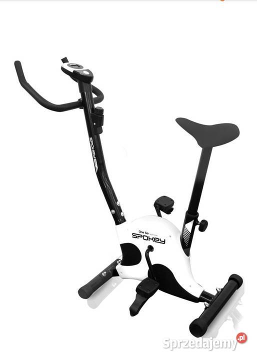 Nowy rower stacjonarny
