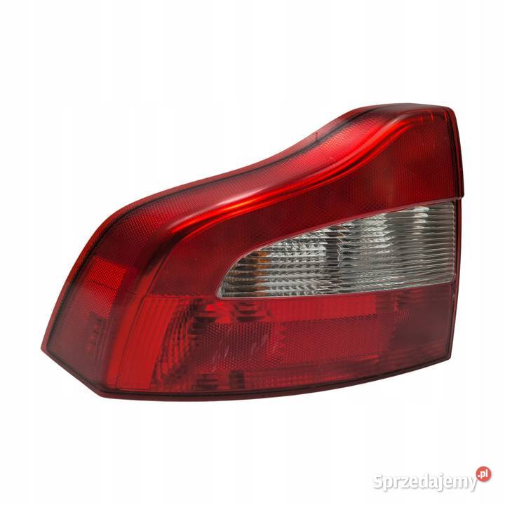 LAMPA LEWA Volvo S80 20062009 tylna tylnia lewy