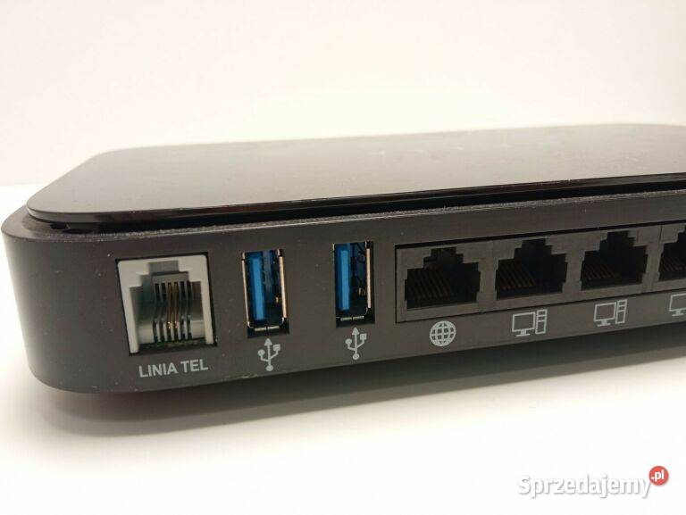 Router NETIA SPOT Otwock