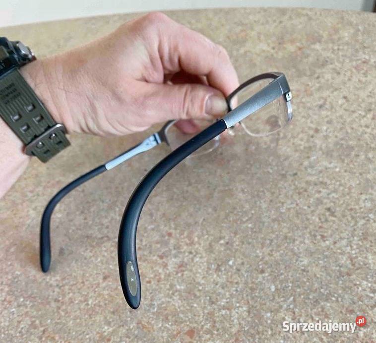 Oprawki okulary SOLANO S7732 stylowe sportowe Olsztyn