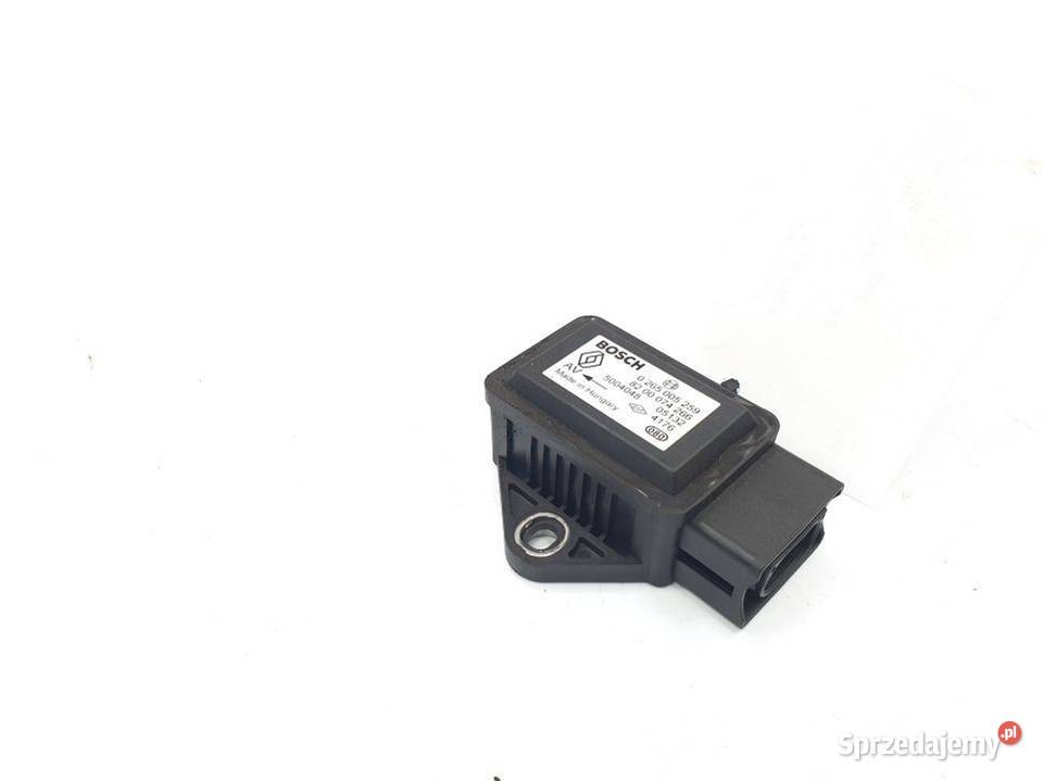 MODUŁ RENAULT MEGANE II 8200074266 Pozostałe Lipno