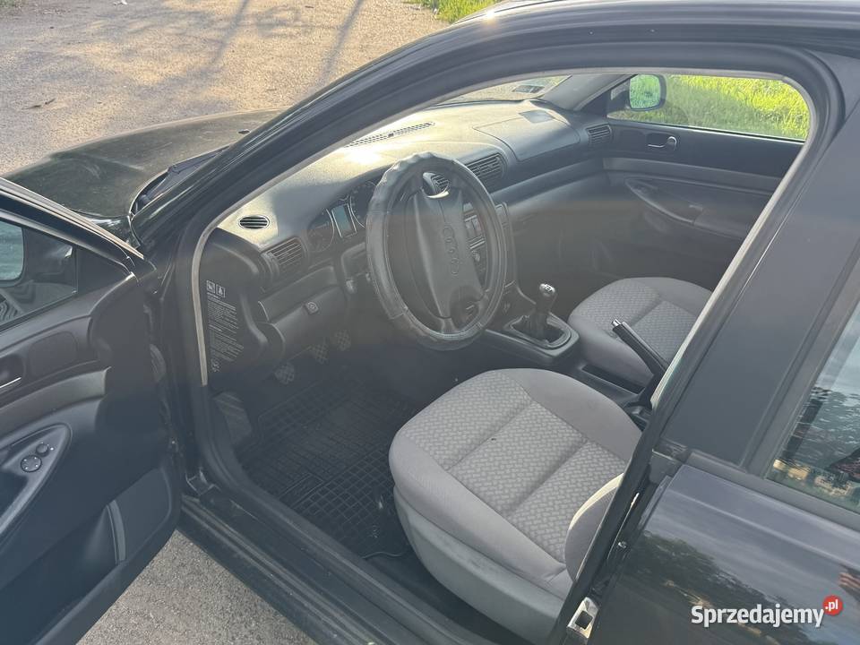 AUDI A4 B5 LPG Wrocław