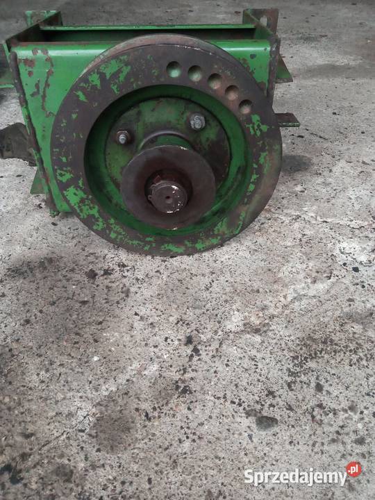 Sprzęgło włącznik sieczkarni John Deere 9751075 podlaskie Suchowola