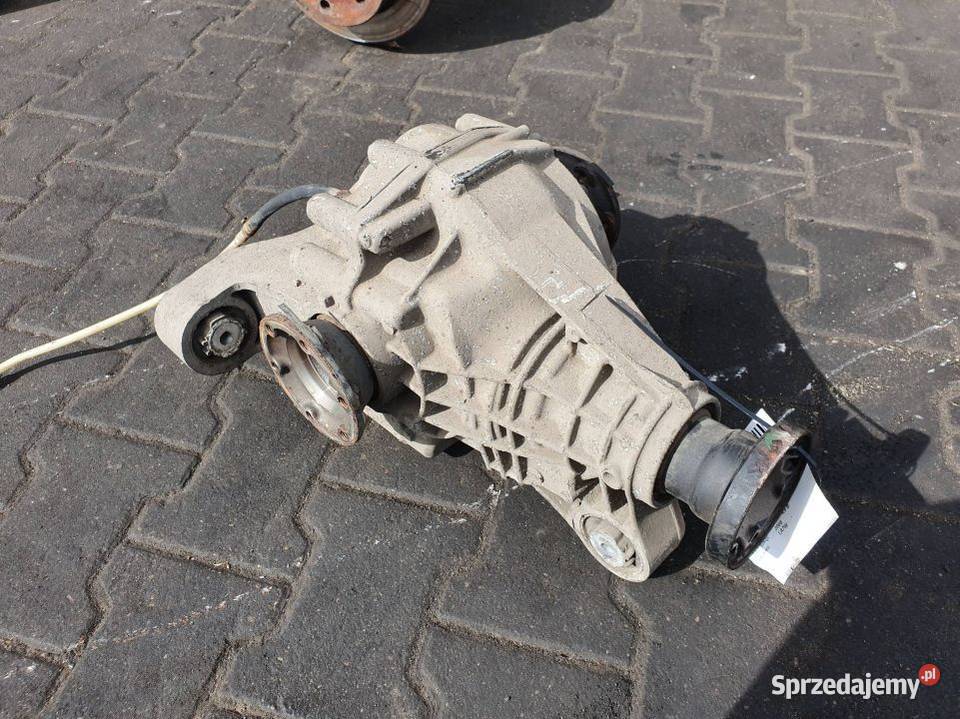 DYFERENCJAŁ TYŁ PORSCHE CAYENNE I 4460310017 Lipno sprzedam