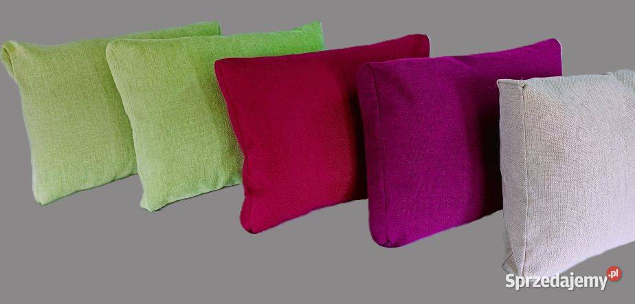 Poduszki dekoracyjne HUGO poduszka na oparcie Nowa Sól