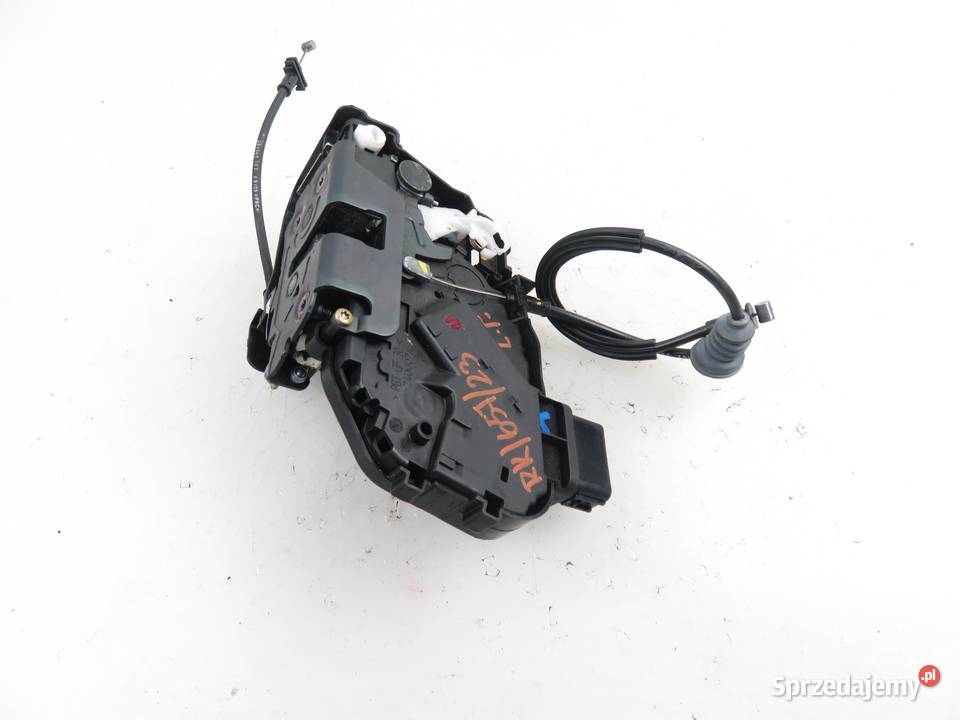 ZAMEK LEWY TYLNY VOLVO S40 II MS 30663977 małopolskie