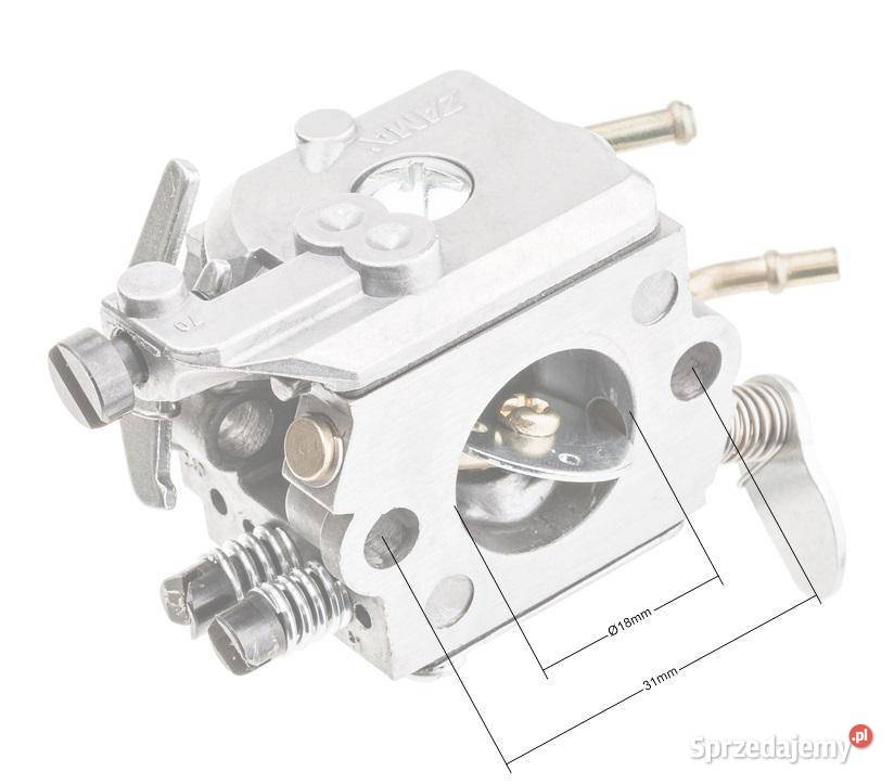 Gaźnik Makita DSC34Dolmar 34 pilarki C1QDM9B Opalenica