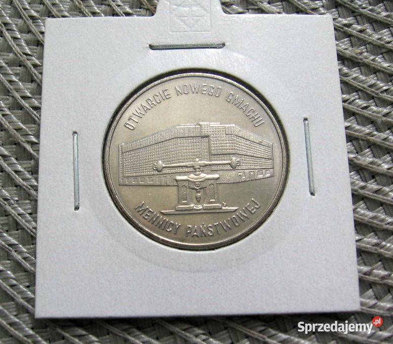 Polska 20000 1994r Otwarcie nowego Gmachu Kalisz sprzedam