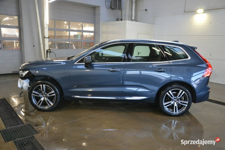 Volvo XC 60 AWD T5 20 benzyna 250 automat Kęty