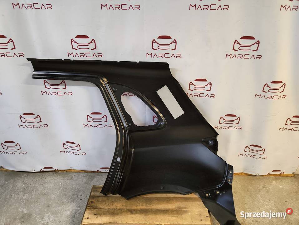 Błotnik Prawy Tył Mitsubishi ASX 20102022 Pleszew