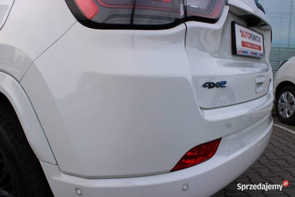 Jeep Compass 2021r Salon Polska Plugin Kamera nieuszkodzony Bielsko-Biała sprzedam