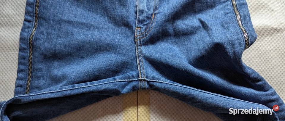 Levis Mile High Super Skinny Jeans Blue with Warszawa