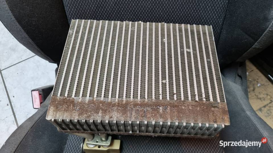 Peugeot 206 skraplacz klimatyzacji Części samochodowe Zabrze