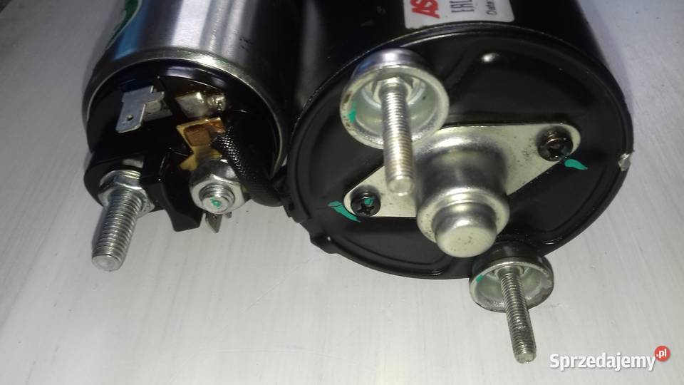 Rozrusznik AS S0054 11kw 16 18 audi vw skoda śląskie Jaworzno