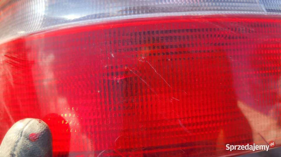 MERCEDES W220 LAMPA LEWA TYLNA LEWY TYŁ sprzedam