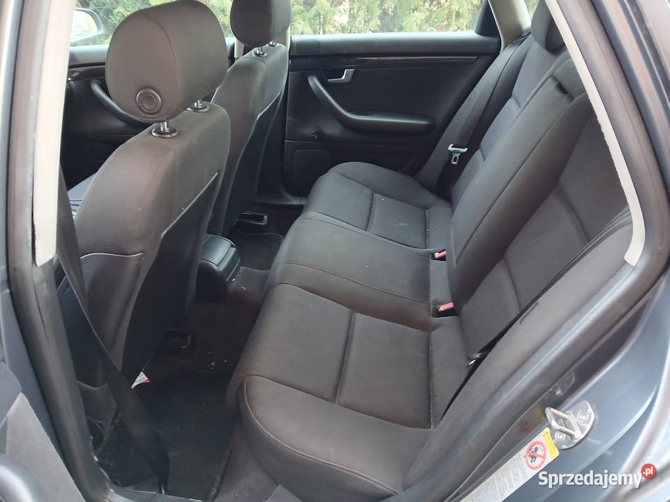 AUDI A4 20 GAZ Kraków