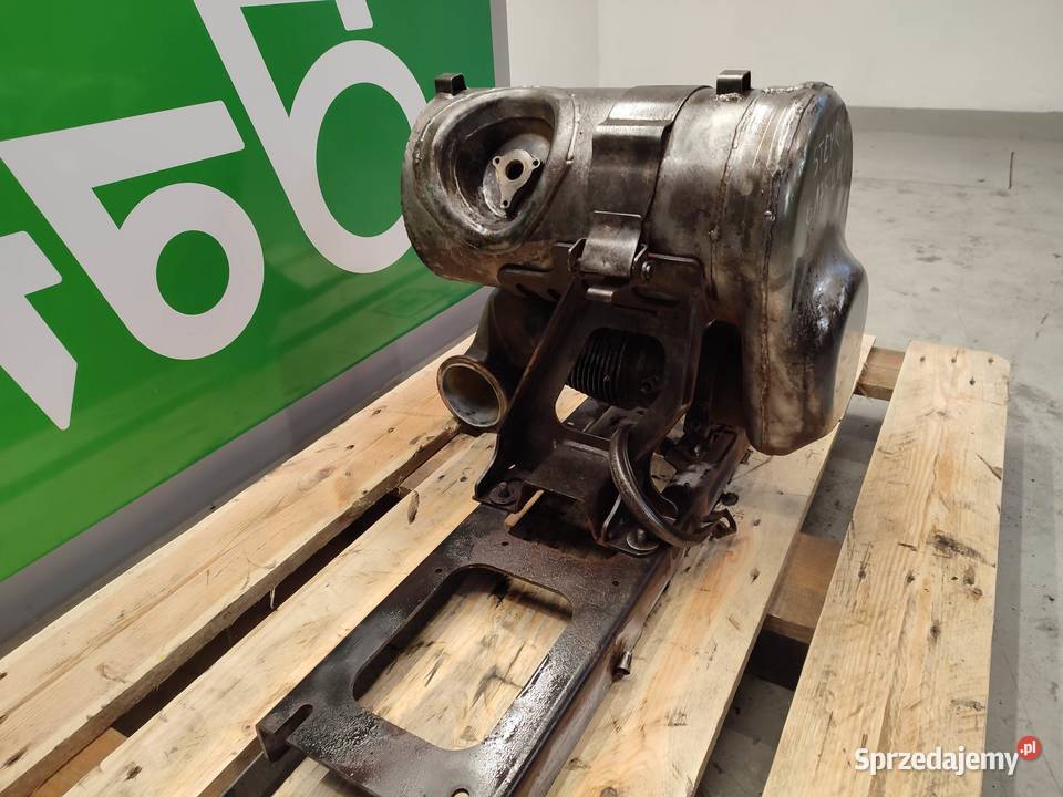 DPF STEYR 6175 CVT
