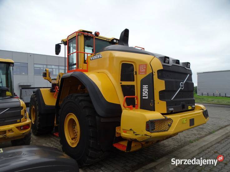 VOLVO L150H 2023