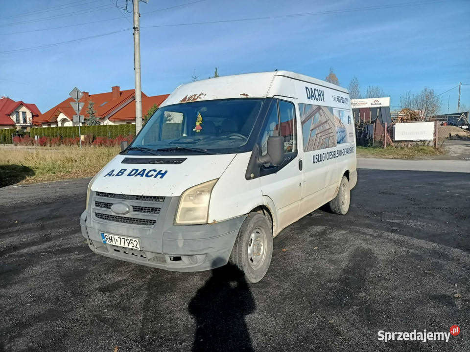 Ford Transit Ford Transit 22TDCI 130 06r Tarnów