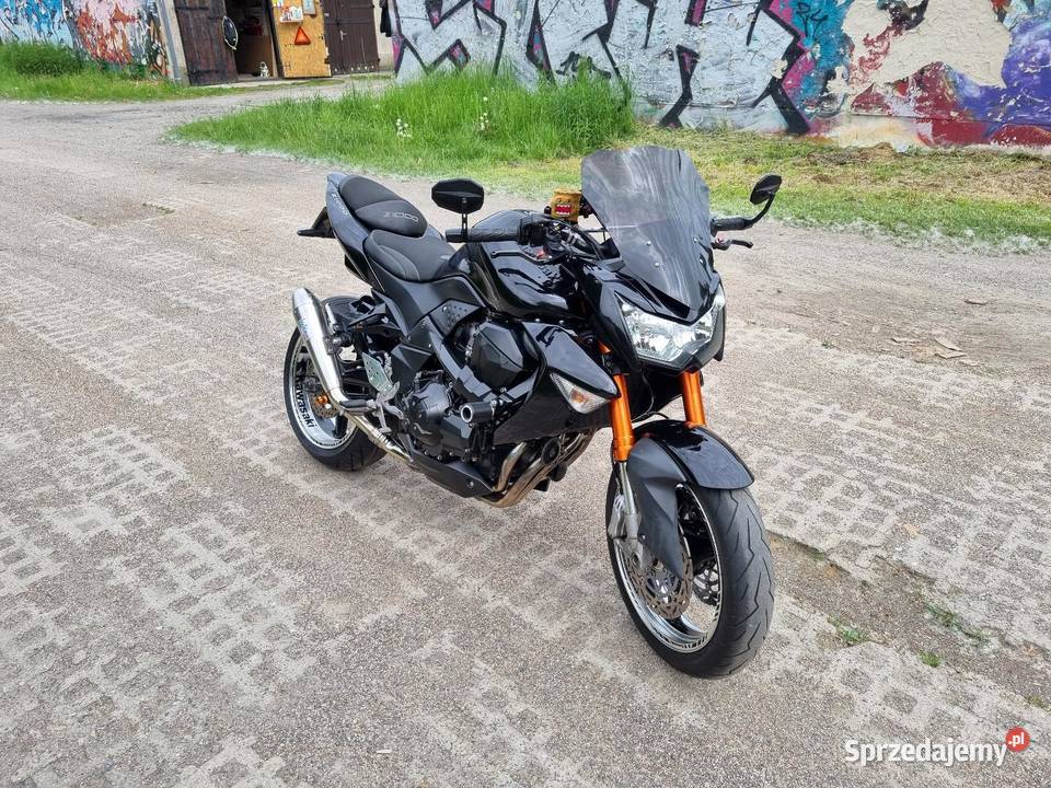 Kawasaki zZ1000 turystyczny Rzepin sprzedam