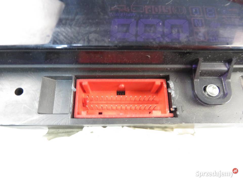 LICZNIK RENAULT ESPACE IV 22 dCi P8200392366B osobowe