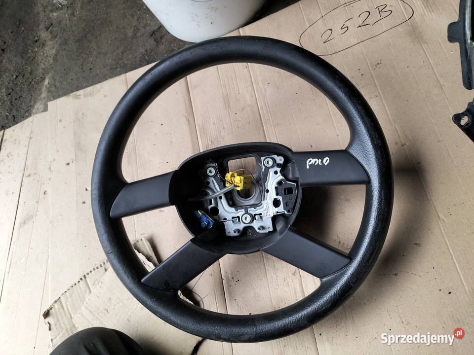 VW POLO 4 9N KIEROWNICA Kamień-Kolonia